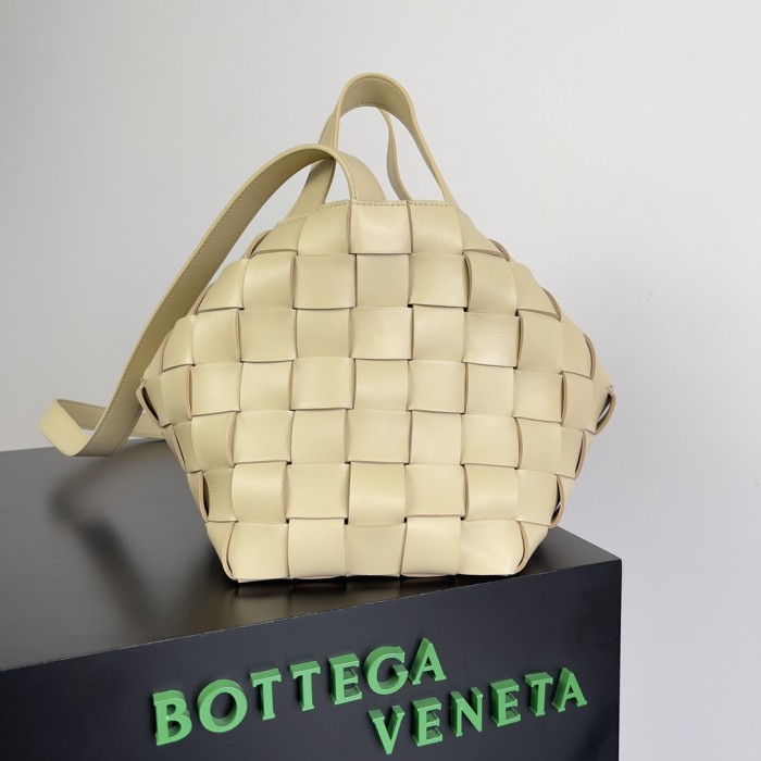 handbags Bottega Veneta 730327 size:28*21
