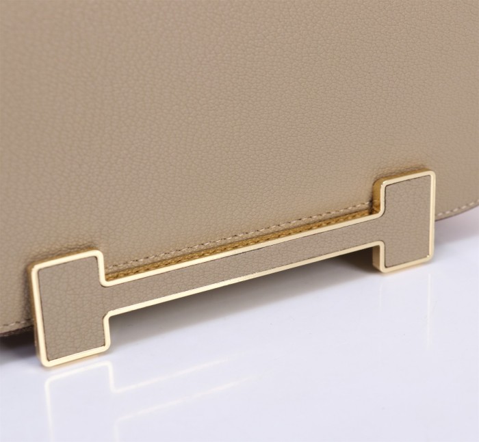  Handbags Hermes Geta size:20 cm