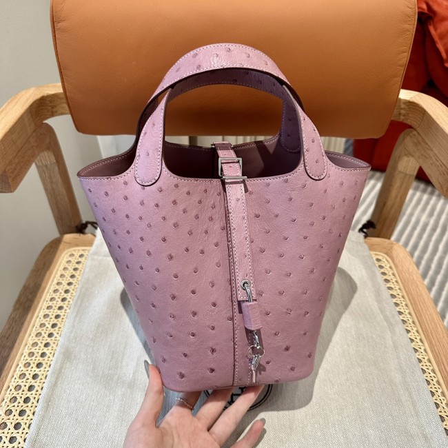  Handbags Hermes Picotin lock size:18 cm