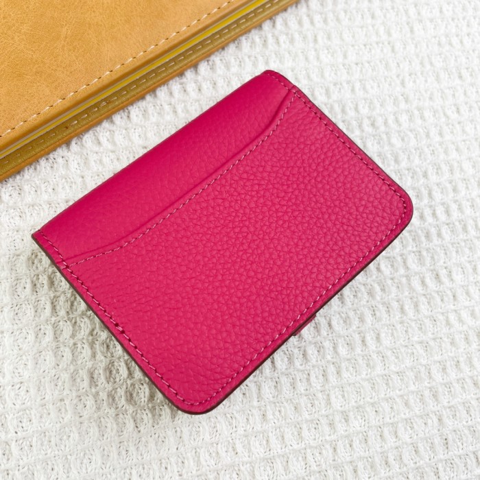  Handbags Hermes Togo 0510 size:11*10 cm