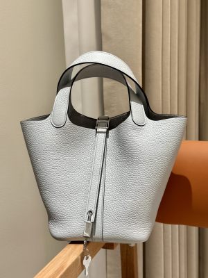  Handbags Hermes Picotin lock size:18 cm