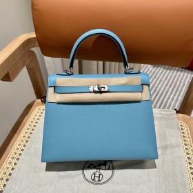  Handbags Hermes Kelly size:25 cm