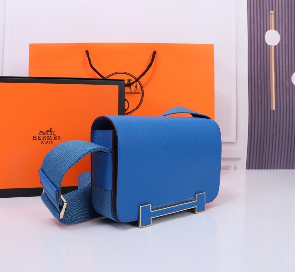  Handbags Hermes Geta size:20 cm