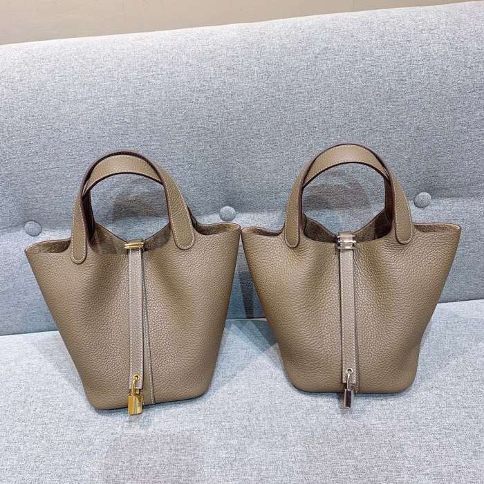  Handbags Hermes Picotin size:18cm