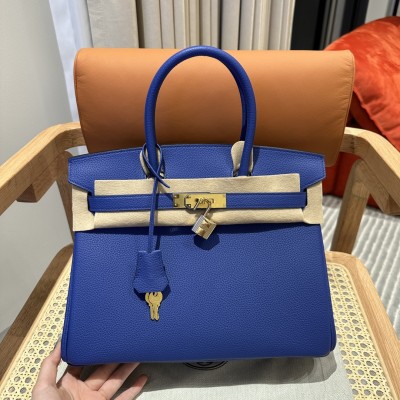  Handbags Hermes Birkin size:25 cm