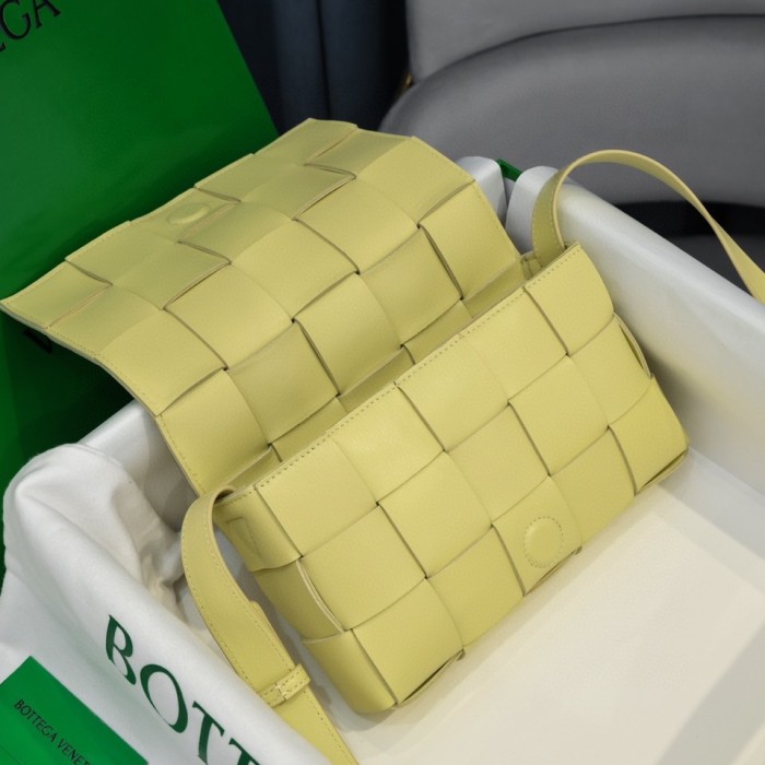 handbags Bottega Veneta 6687# size:23*15*5cm