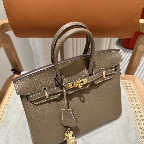  Handbags Hermes Birkin size:30 cm