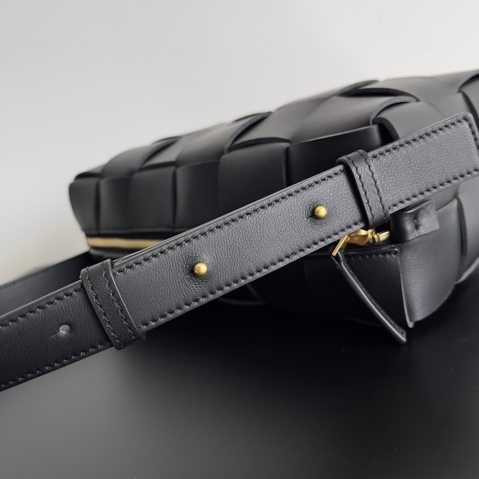 handbags Bottega Veneta 70390 size:24*14*10cm