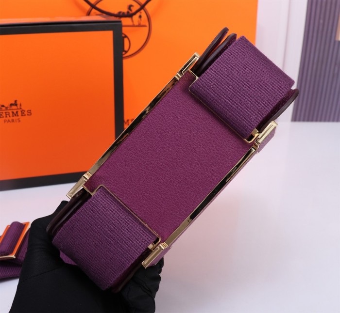  Handbags Hermes Geta size:20 cm