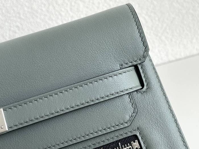  Handbags Hermes Kelly depeches  colormatic size:25 cm