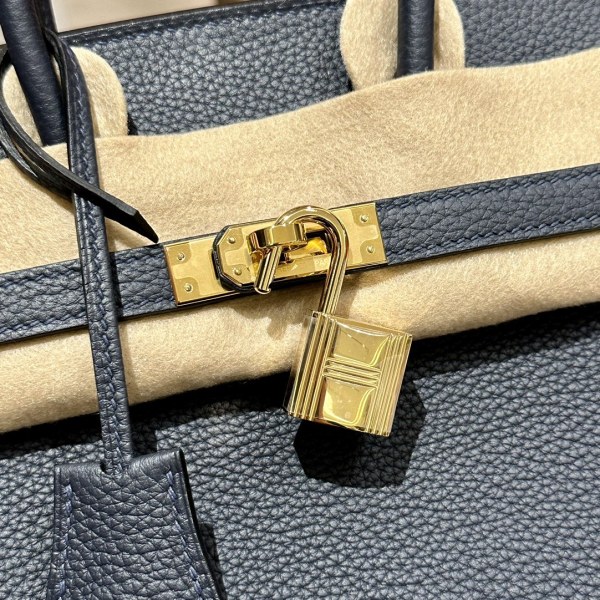  Handbags Hermes Birkin size:25 cm