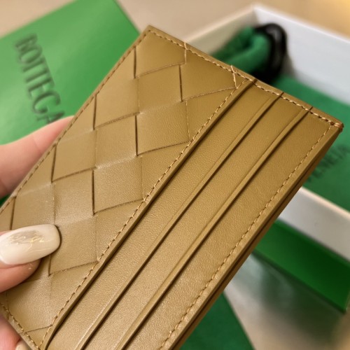 handbags Bottega Veneta 731956 size:10*8*0.5