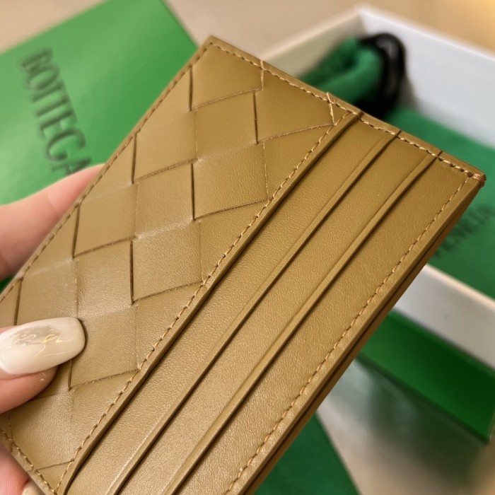 handbags Bottega Veneta 731956 size:10*8*0.5