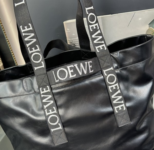  Handbags LOEWE 𝙁𝙤𝙡𝙙 𝙎𝙝𝙤𝙥𝙥𝙚𝙧 size:50×20×31 cm