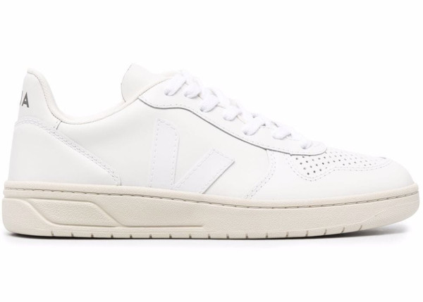 Veja V-10 Leather Extra White (Women's)
