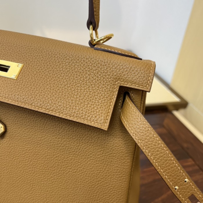  Handbags Hermes KL size:28 cm