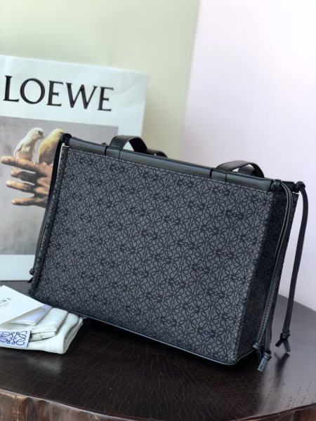  Handbags LOEWE Cushion tote size:35-27-19 cm