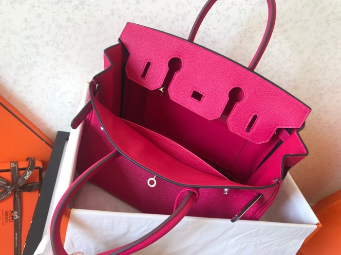  Handbags Hermes Birkin size:25 cm