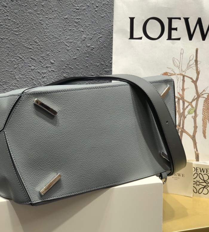  Handbags LOEWE Ykk size:35x17x24 cm