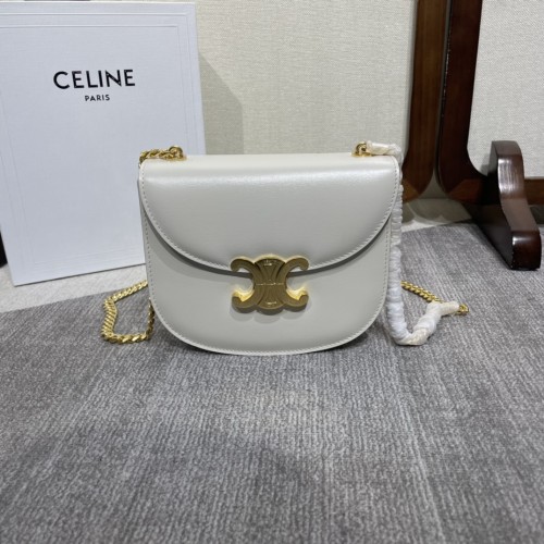  Handbags Hermes 110973 size:19 X 15 X 6 cm