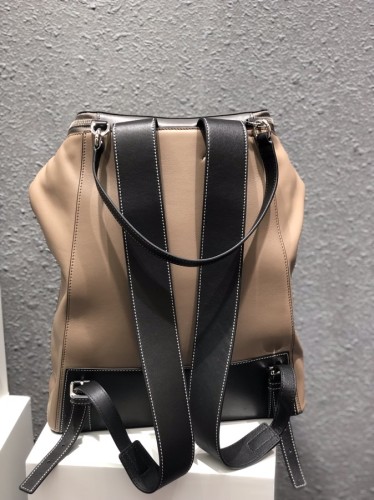  Handbags LOEWE Goya backpack size:34×w15×H41 cm
