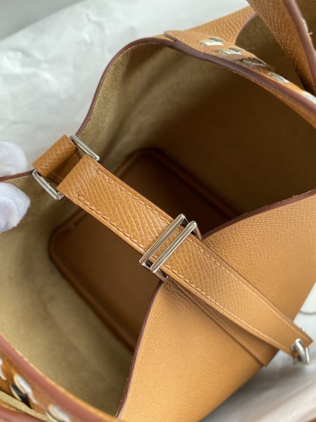  Handbags Hermes Picotin size:18cm