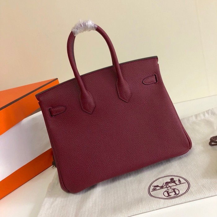  Handbags Hermes Birkin size:25 cm