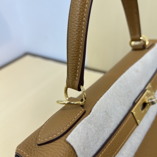  Handbags Hermes KL size:28 cm