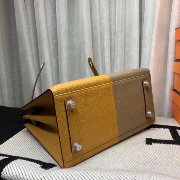  Handbags Hermes Birkin size:25 cm