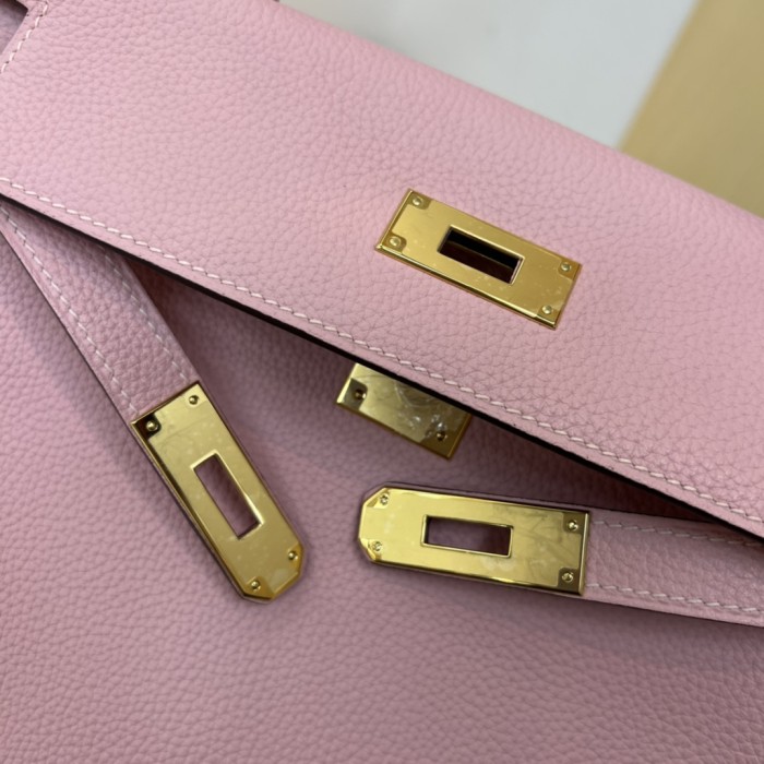  Handbags Hermes KL size:28 cm