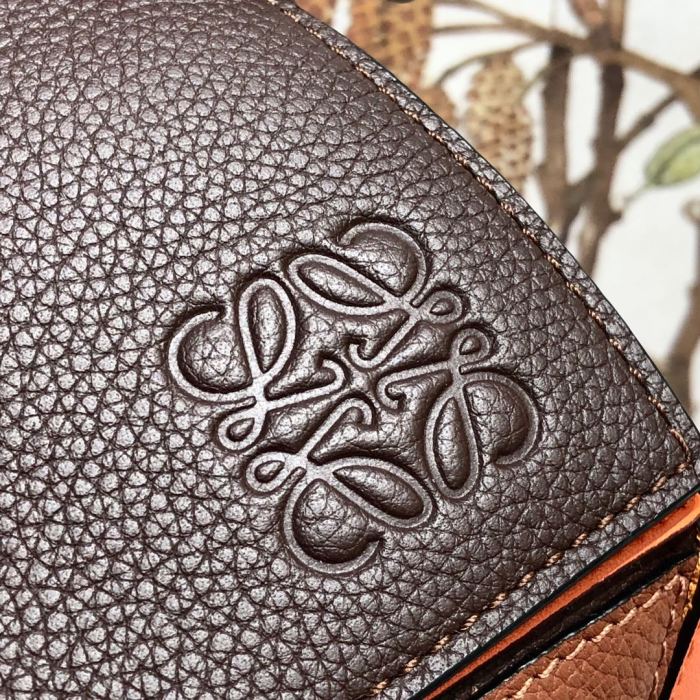  Handbags LOEWE Ykk size:35x17x24 cm