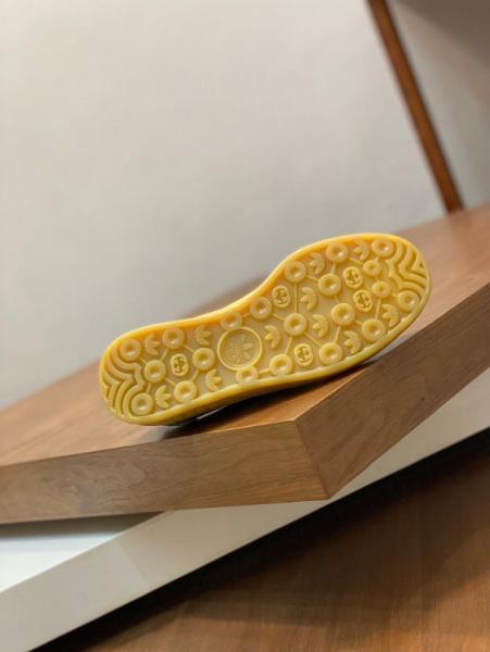 adidas x Gucci Gazelle Beige GG Monogram