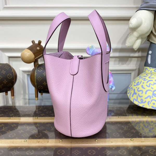  Handbags Hermes picotin size :18x2.5 x22 cm