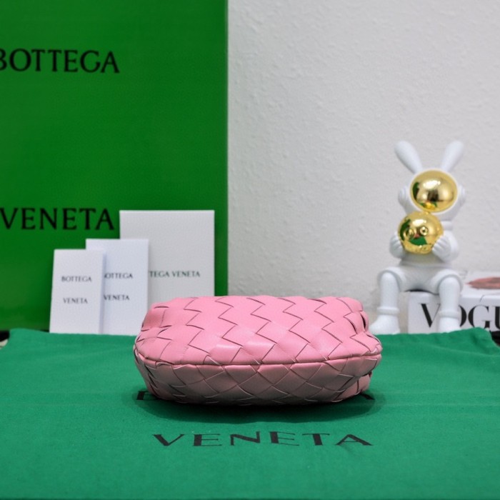 handbags Bottega Veneta 6699-0# size:17*16*6.5cm