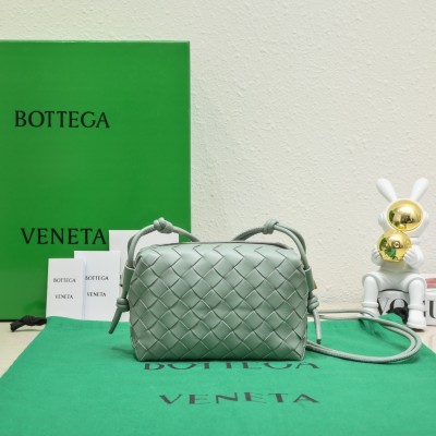 handbags Bottega Veneta 9896 size:17*10*6