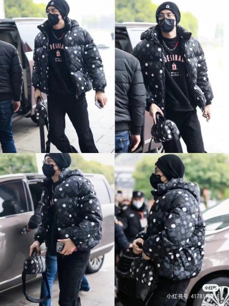 Clothes LOUIS VUITTON 907