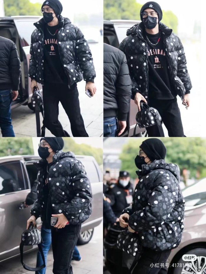 Clothes LOUIS VUITTON 907