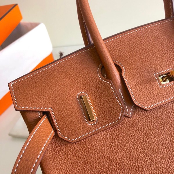  Handbags Hermes Birkin size:25 cm