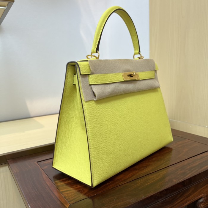  Handbags Hermes KL size:28 cm