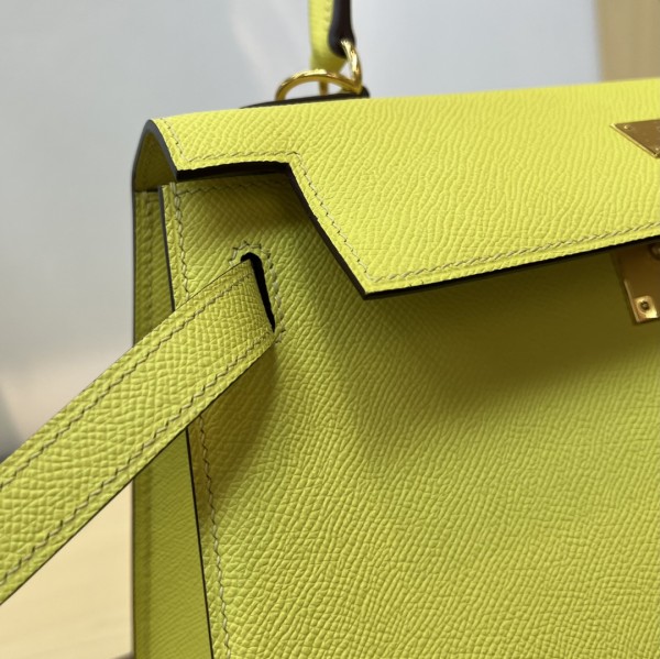  Handbags Hermes KL size:28 cm