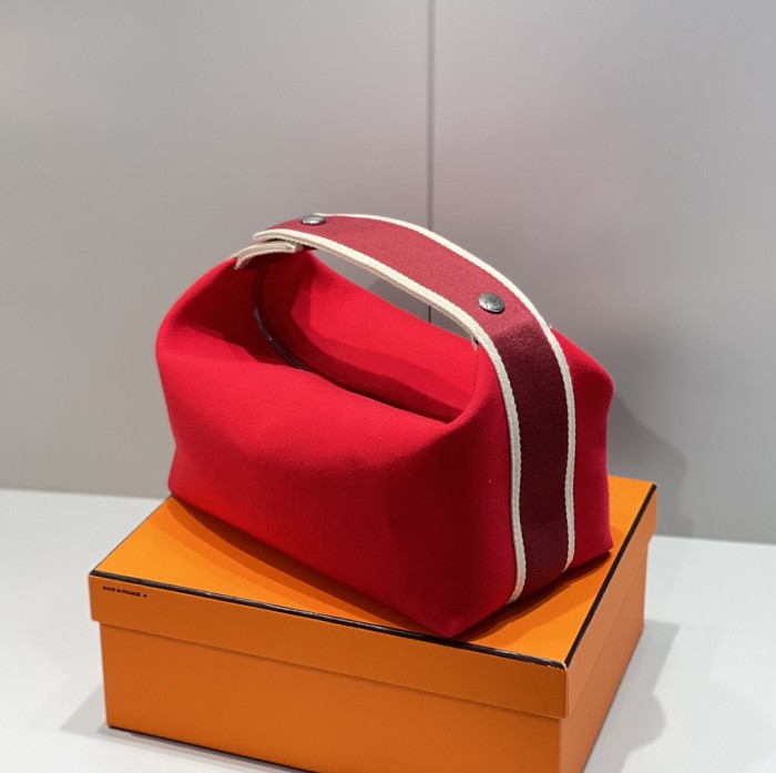  Handbags Hermes 𝖳𝗋𝗈𝗎𝗌𝗌𝖾 𝖡𝗋𝗂𝖽𝖾-𝖠-𝖡𝗋𝖺𝖼𝖾 size:25*21*14  cm