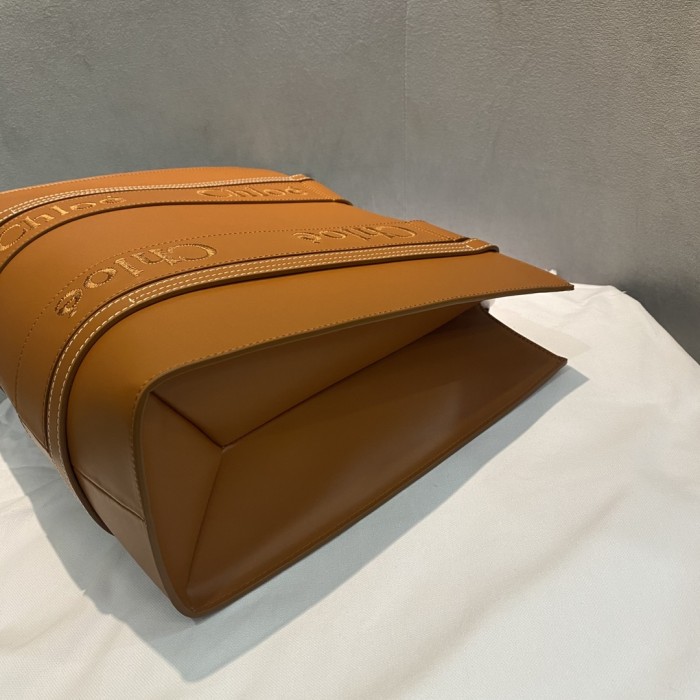  Handbags Hermes hloe Woody Tote 6066 size:37×26×12 cm