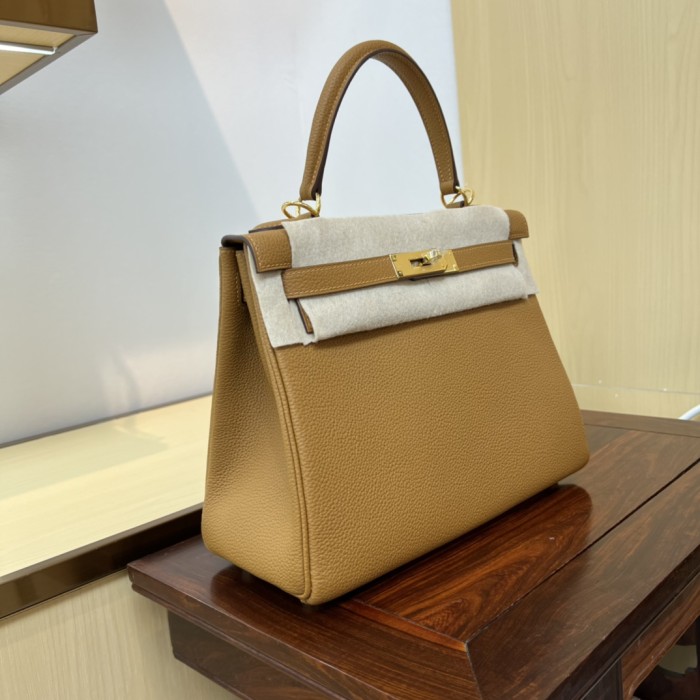  Handbags Hermes KL size:28 cm