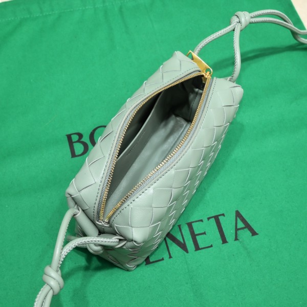 handbags Bottega Veneta 9896 size:17*10*6