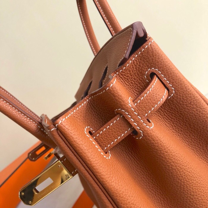  Handbags Hermes Birkin size:25 cm