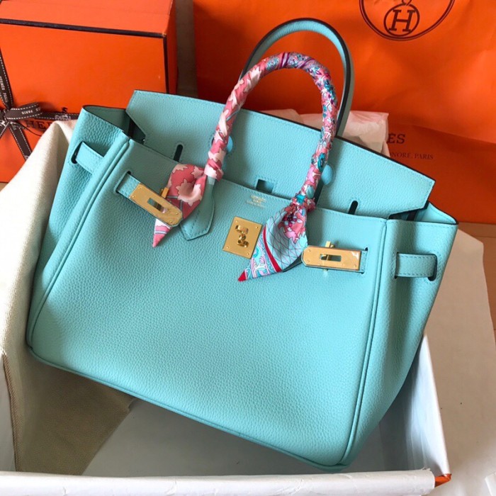  Handbags Hermes Birkin size:25 cm