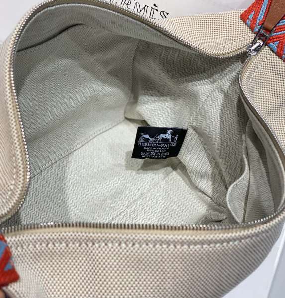  Handbags Hermes 𝖳𝗋𝗈𝗎𝗌𝗌𝖾 𝖡𝗋𝗂𝖽𝖾-𝖠-𝖡𝗋𝖺𝖼𝖾 size:25*21*14  cm