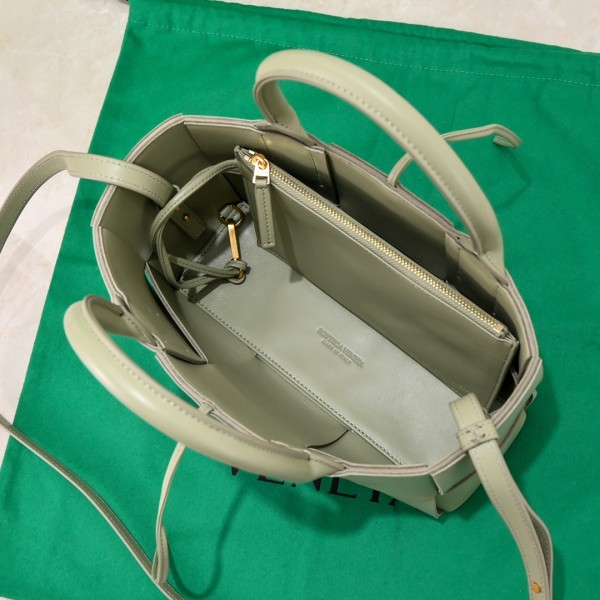 handbags Bottega Veneta 9894# SIZE:25*16*8CM