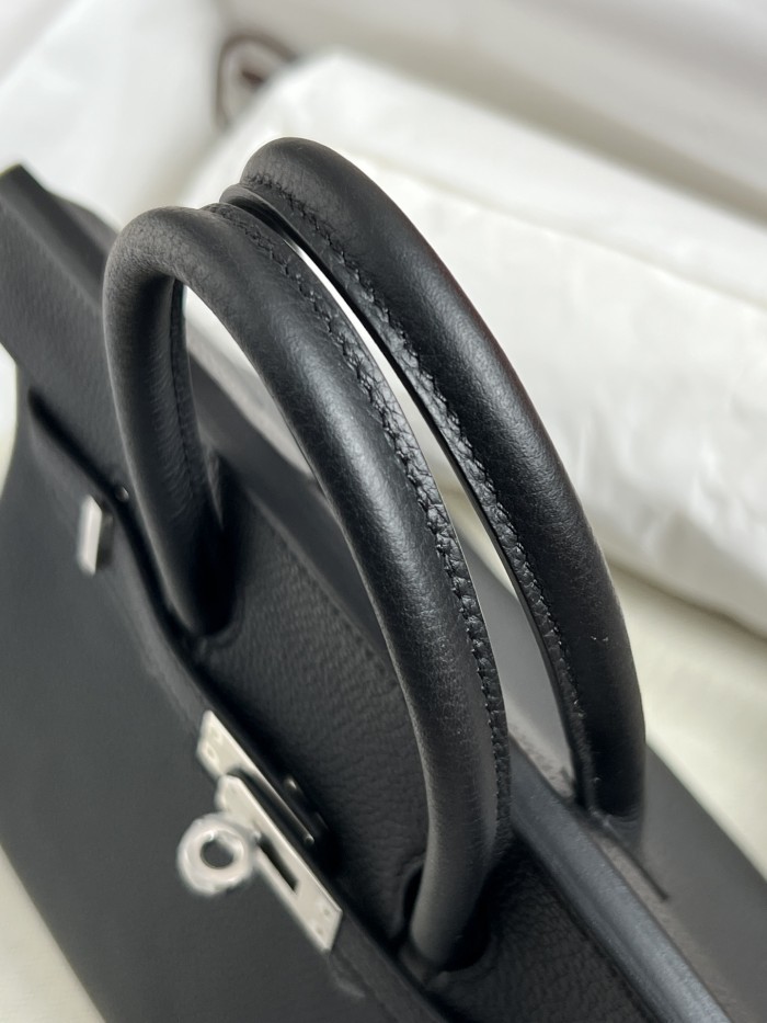  Handbags Hermes Birkin size:25 cm