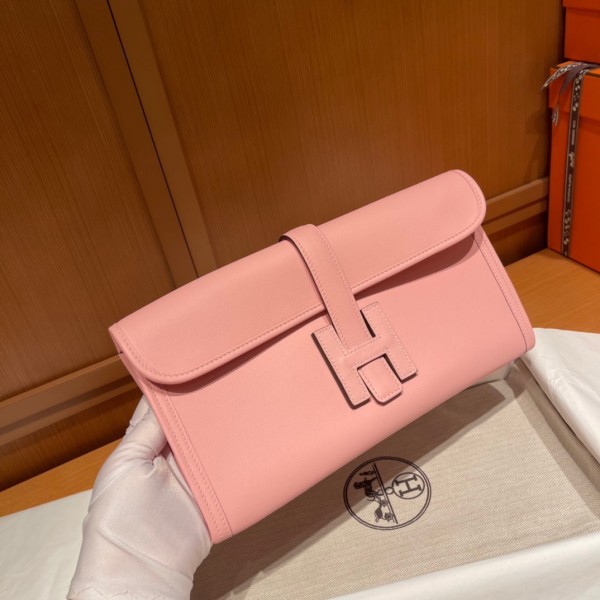  Handbags Hermes Jige Elan 29 Clutch size:18 cm